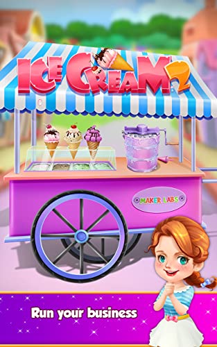 Ice Cream 2 - Frozen Desserts