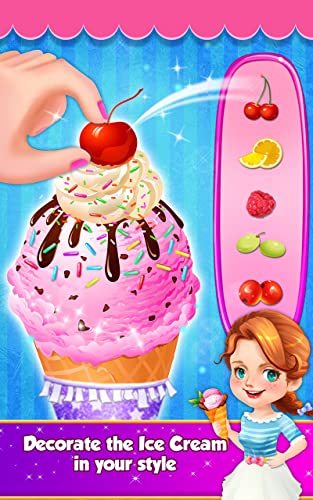 Ice Cream 2 - Frozen Desserts