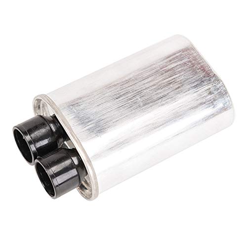 ICQUANZX AC 2100V 50 / 60Hz Horno microondas Alta tensión HV Condensador de Funcionamiento 1.0uF