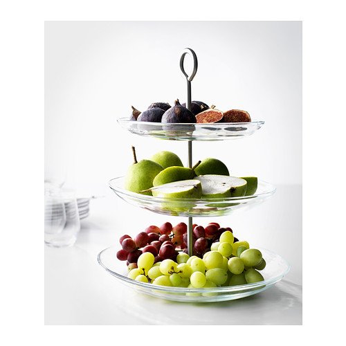 Ikea - Frutero con Pisos (401.017.33)