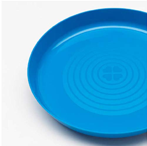 IKEA KALAS - Juego de 6 vasos y platos para niños, multicolor