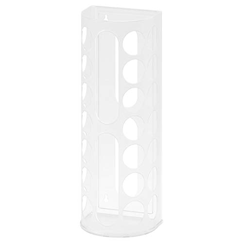 Ikea Variera Dispensador bolsas plástico, blanco, 800.102.22 - 1 unidad