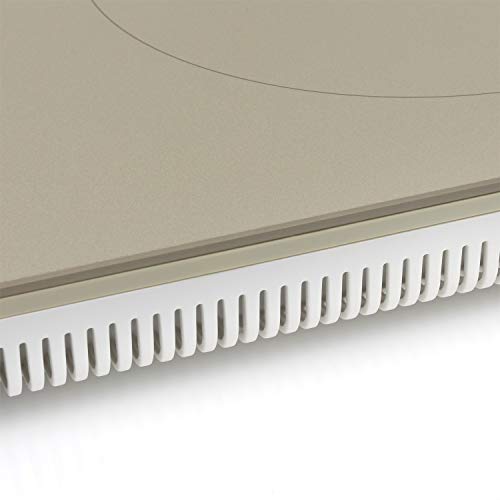 IKOHS Pro-PIRAX - Placa vitrocerámica de inducción (Blanco)