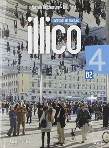 ILLICO 4 ALUMNO DVDROM (FLE COSMOPOLITE)