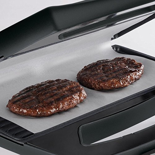 Imetec Dolcevita SM3 - Parrilla Sandwichera, Placas Extra Largas Estriada y Antiadherentes, Gancho de Cierre, Recoge Cable, Tostadas, Hamburguesas, Perritos Calientes y Panini, 800 W
