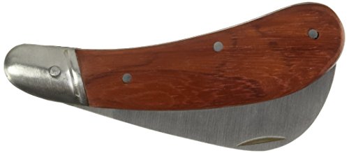 IMEX EL ZORRO 19339 Navaja tranchete, Hombre, marrón, 7.5 cm
