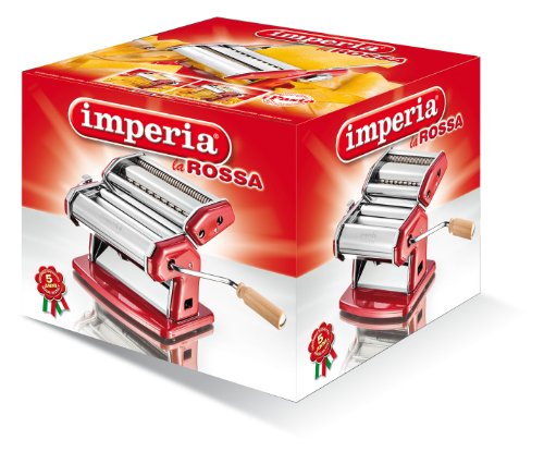 Imperia 20 631 - Máquina Manual Para Pasta