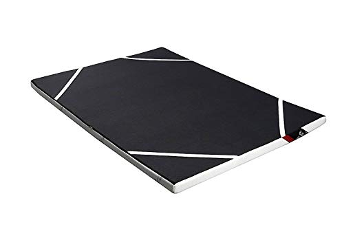 Imperial Confort - Topper viscoelástico - Ideal para aliviar tensiones musculares y puntos de presión - Grosor 8 cm - 135x190