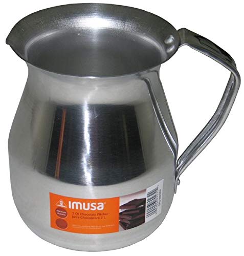 IMUSA Chocolatera 1.3 litros con Molinillo