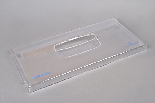 INDESIT Panel Frontal para Cajón de Frigorífico Refrigerador 43x19.7cm