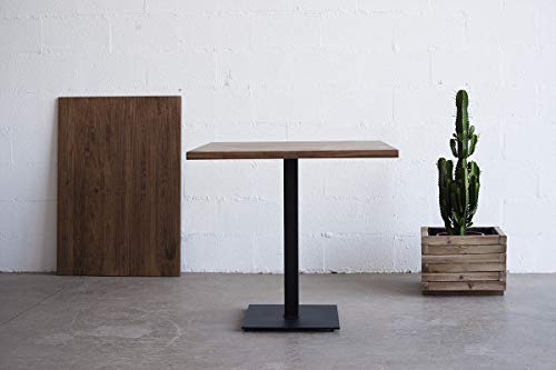 Indhouse - Mesa para hostelería de Estilo Industrial Siracusa
