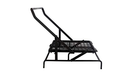 Indoostrial Parrilla GIRATORIA GIRAPARRI 0002470 - Parrillera giratoria