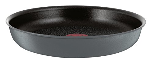 Ingenio Hard Titanium - Sartén (22 cm), color gris