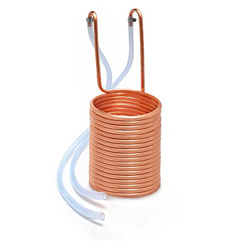 Inmersión Wort enfriador/enfriador para fermentar cerveza (cerveza