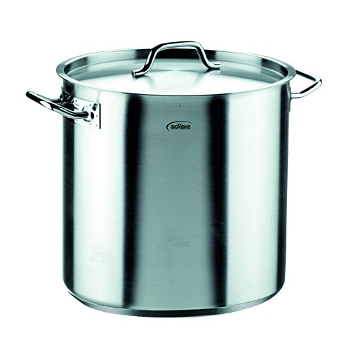 INOXIBAR 65603 - Olla Industrial, 28 Cm.