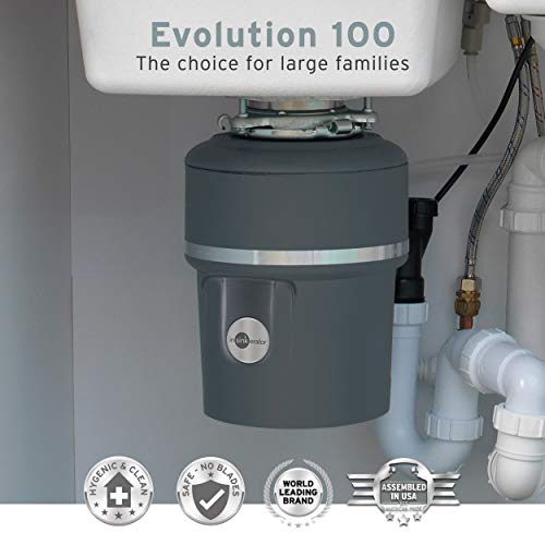 InSinkErator 76933 - Triturador de basura