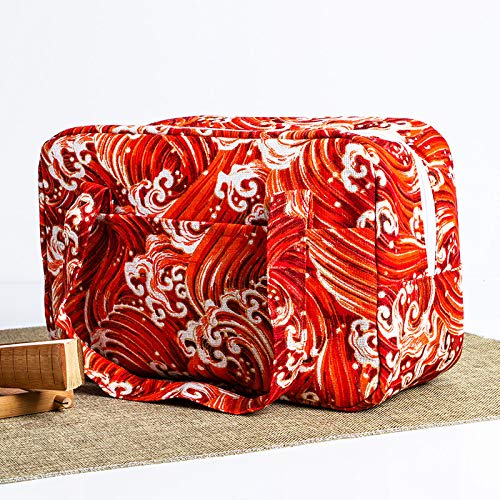 Insulated Lunch Bag Kids Women Lunch Box Tote Oxford Cooler Bag Drinkware Sandwich Cool Bag For E 29X13X20cm