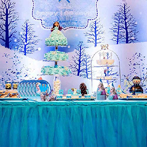 INTVN vajillas para vajilla Vajilla de cumpleaños de niños,Fiesta de cumpleaños Infantil Baby Shower