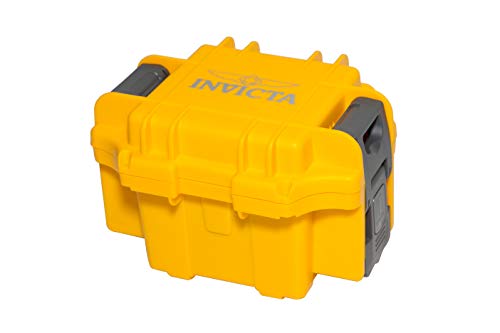 Invicta Caja de reloj DC1YEL