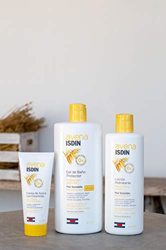 ISDIN Avena Crema Con Ceramidas - 100 ml.