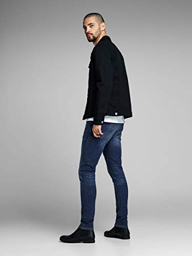 JACK & JONES Jjiliam Jjoriginal Am 014 Lid Noos, Jeans Hombre, Azul (Blue Denim), W29/L32 (Talla del fabricante: 29)