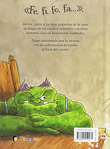 Jack y las Habichuelas mágicas (PICARONA)