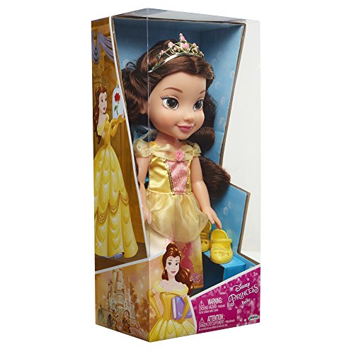 Jakks Pacific 78847-11L-6 Belle - Muñeca para niño