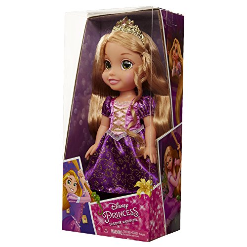 Jakks pacific uk- Rapunzel Muñeca (6.0)