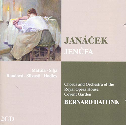 Janacek : Jenufa