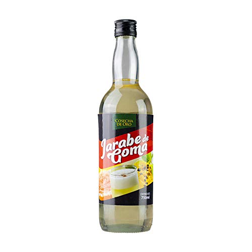 Jarabe de Goma COSECHA DE ORO 750ml