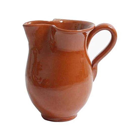 Jarra de barro de 2 L