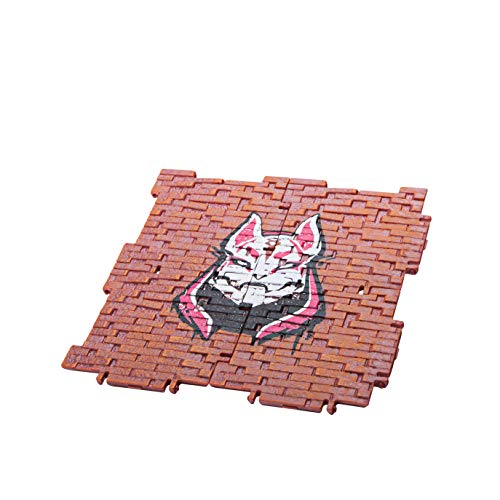 Jazwares-Fortnite La piñata de la Llama, Color Rosa/Azul/Negro, Talla única (FNT0009)