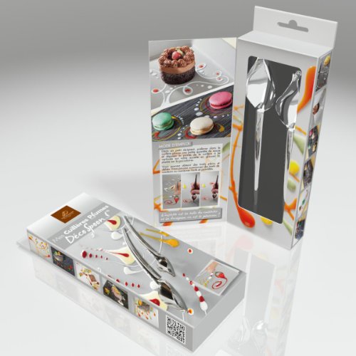 Jean Daudignac 601050 - Pincel de repostería