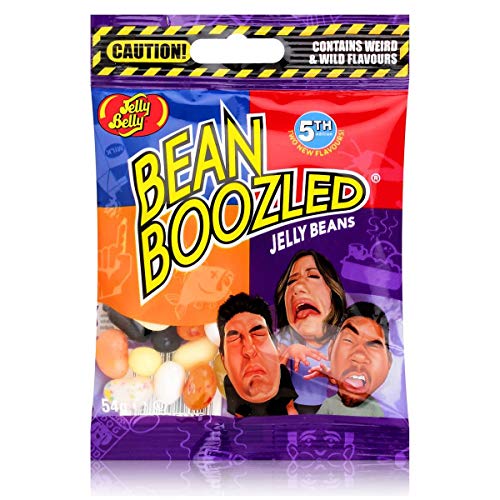 Jelly Belly Beans Bean Boozled 1 unidad (54 gramos)