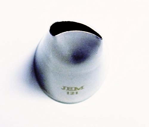 JEM Boquilla de Pétalo Grande/Tuberá de Volantes nº 121