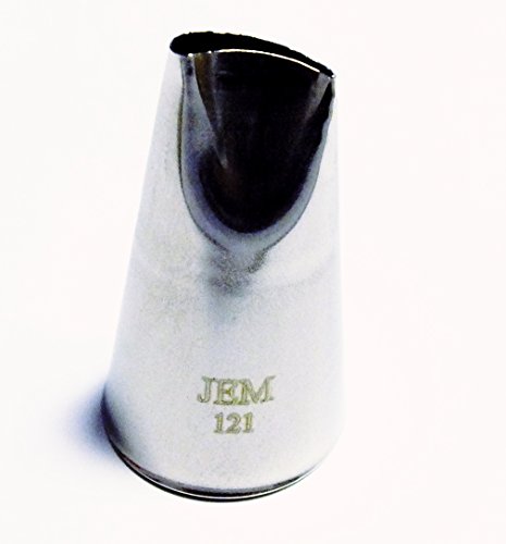 JEM Boquilla de Pétalo Grande/Tuberá de Volantes nº 121