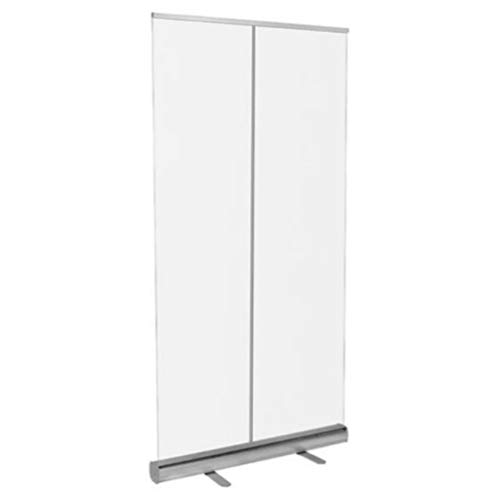 JIZHENG Mampara Mostrador Colgar 80cm X 200cm - Transparente PVC Protector de Pantalla para Estornudos - Biblioteca de Oficina Restaurante Bar