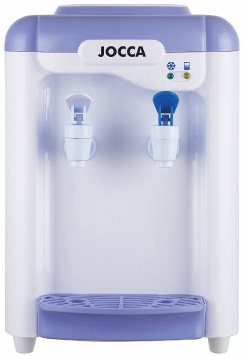 Jocca 1103 - Dispensador de Agua fría y del Tiempo, con Adaptador