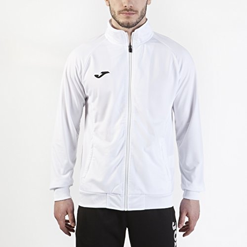 Joma Gala Sudadera, Hombre, Blanco, M
