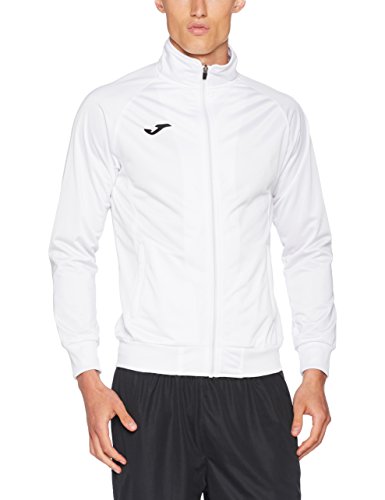 Joma Gala Sudadera, Hombre, Blanco, M