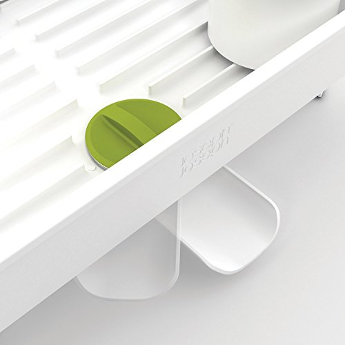 Joseph Joseph Escurreplatos, Metal, Blanco, centimeters