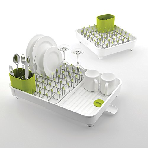 Joseph Joseph Escurreplatos, Metal, Blanco, centimeters
