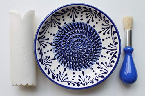 JOSKO Produkte 2743 Juego de platos para rallar, cerámica