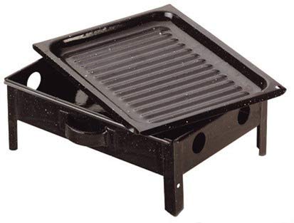 Jovifel Brasero de Mesa enlozado 33x24.5x12cm