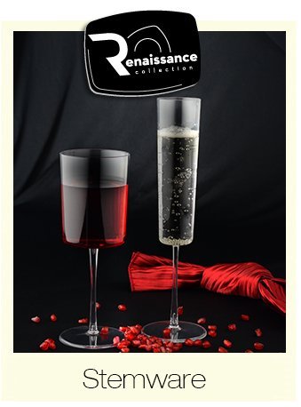 Juego de 6 copas de vino con diseño moderno y elegante, de plástico pesado, de gran peso, vidrio, Champagne Flutes