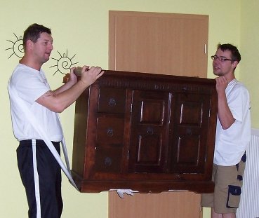 Juego de correa Profesional para lavadora y muebles 2 piezas