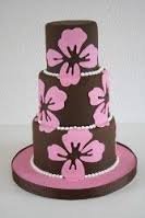 Juego de Cortador de Flores Hawaianas – colección de Bien – Valle Cortador Company – Fondant Cortador de Acero Inoxidable