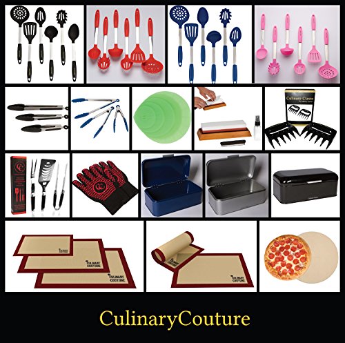 Juego De Esterillas Para Hornear De Silicona (2) Hoja De Galletas Antiadherente - Se Adapta A Media Lámina - Para Hacer Pan Pasteles Bollos De Galleta Macarons - 42 x 28 CM