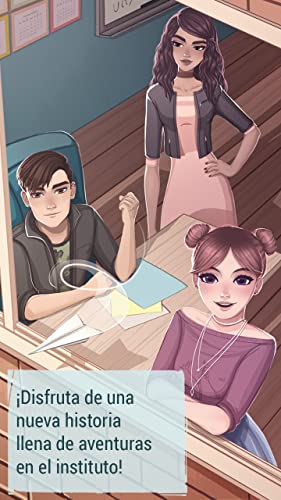 Juego de Historia de Amor Adolescente