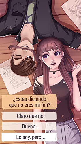 Juego de Historia de Amor Adolescente